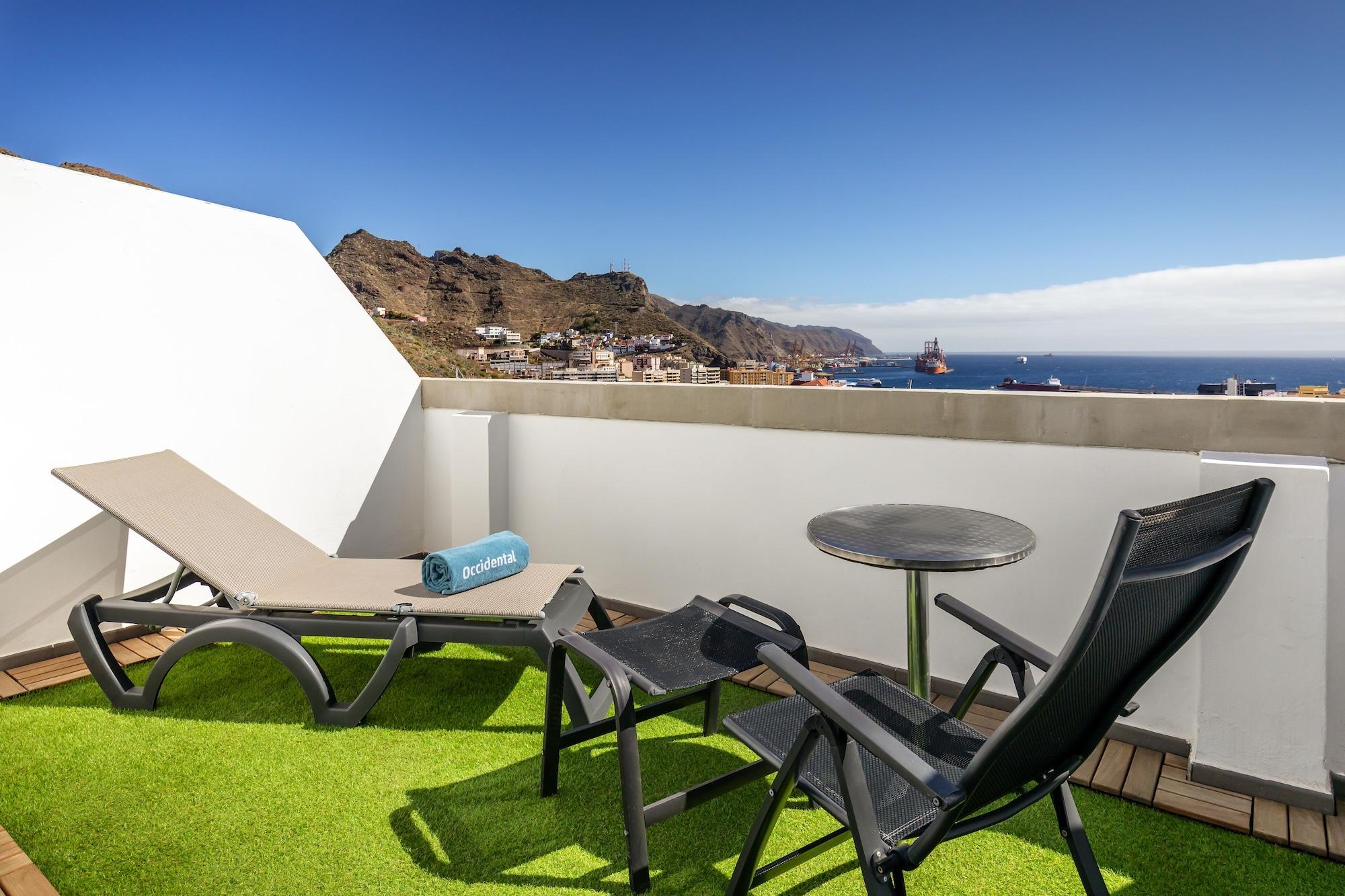Hotel Occidental Cruz Contemporáneo