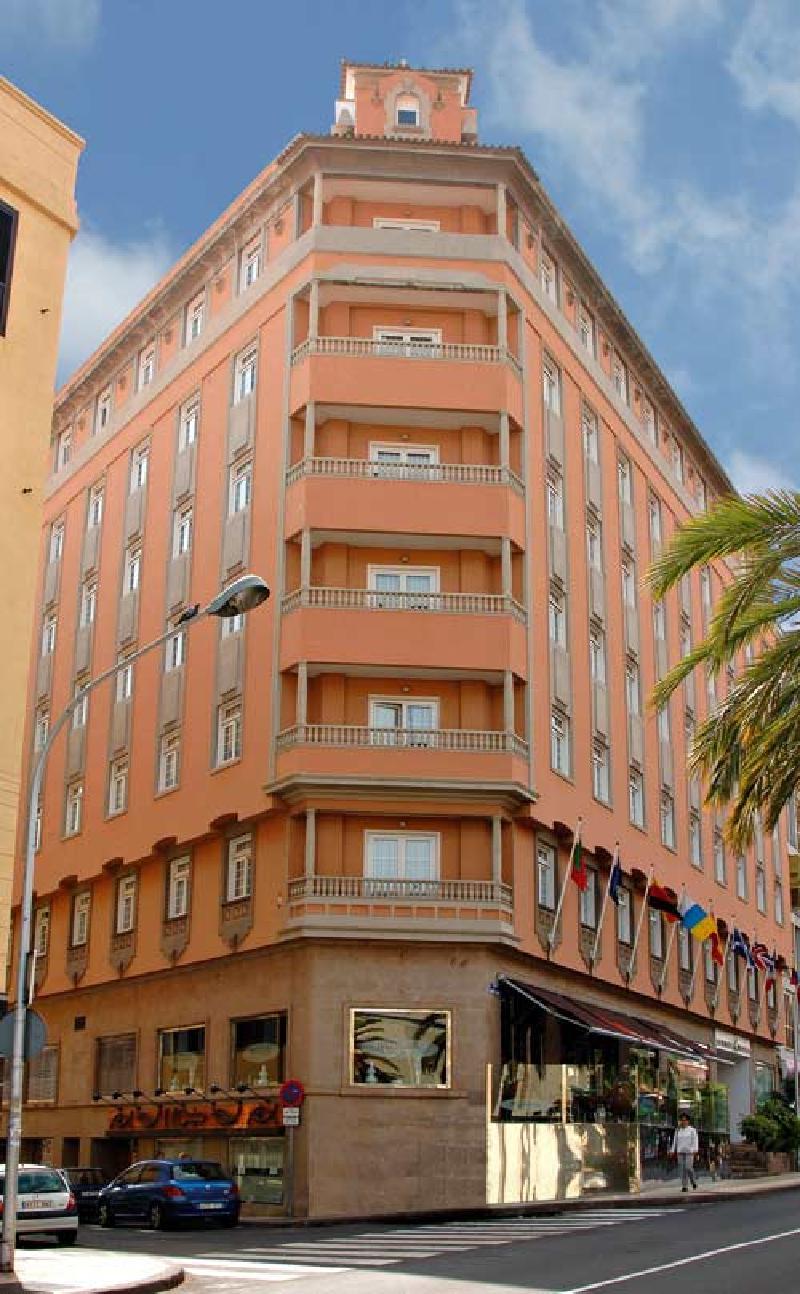 Occidental Cruz Contemporáneo Santa Cruz de Tenerife