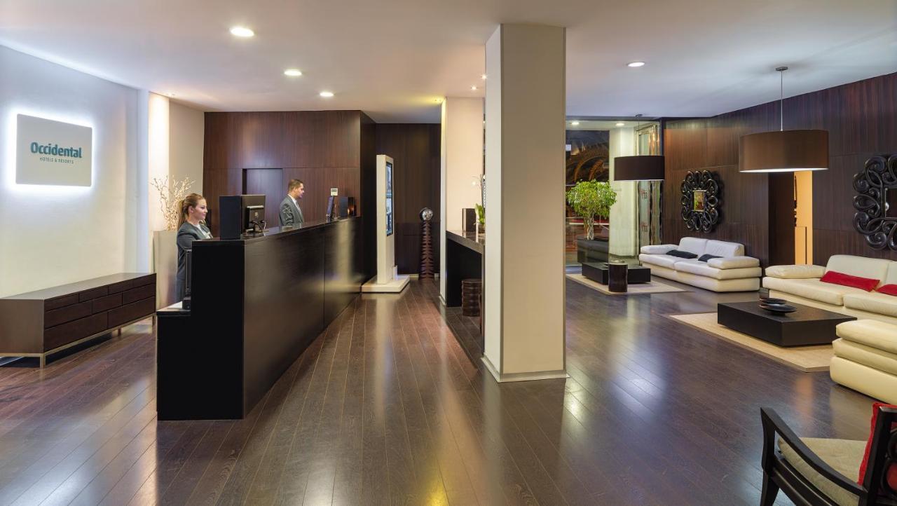 Occidental Cruz Contemporáneo Hotel 3*