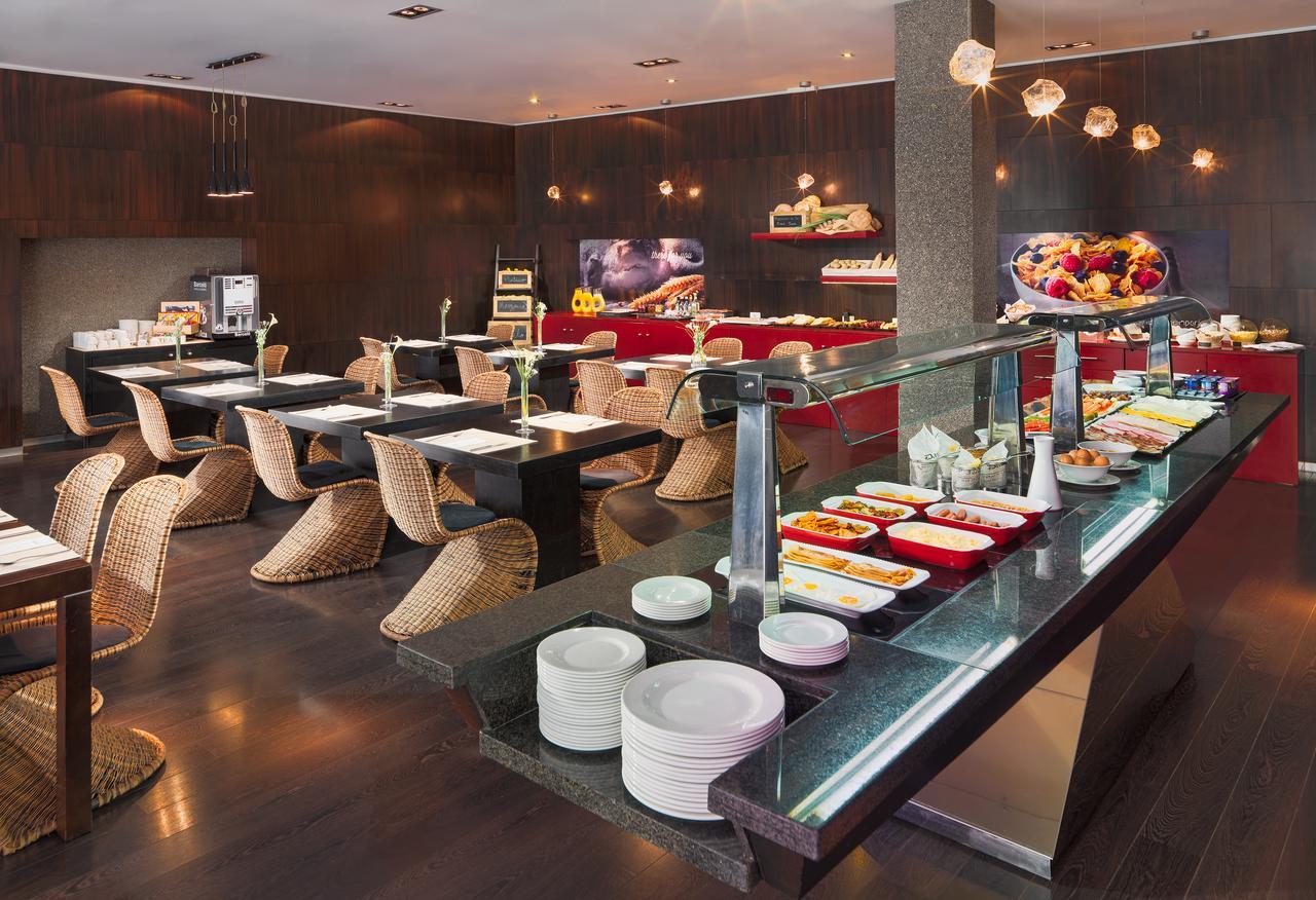 Occidental Cruz Contemporáneo Hotel Santa Cruz de Tenerife