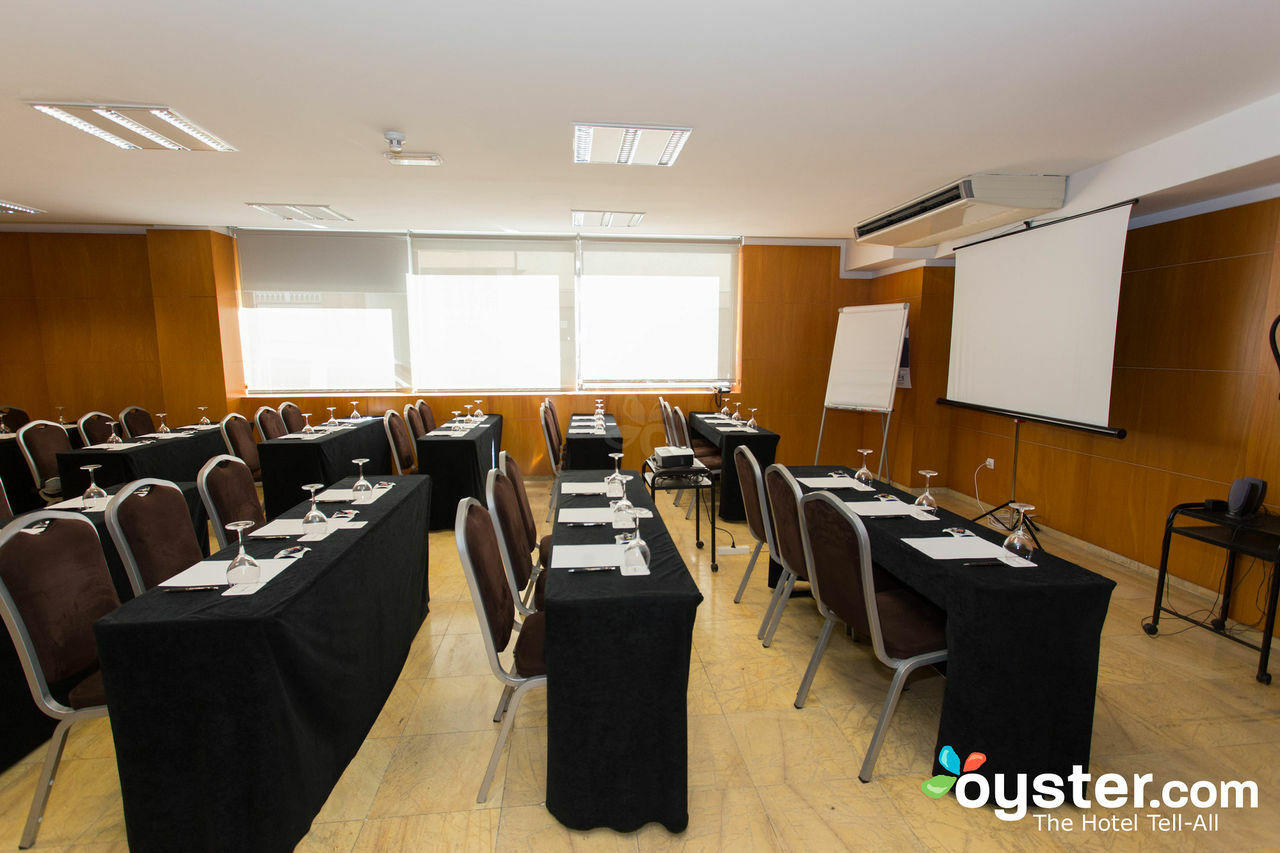 Occidental Cruz Contemporáneo Hotel Santa Cruz de Tenerife