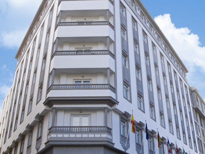 Occidental Cruz Contemporáneo 3* Santa Cruz de Tenerife
